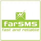 FarSMS - Nigerian Bulk SMS App icon