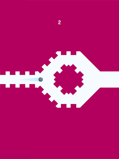 Ball Blast Screen 3