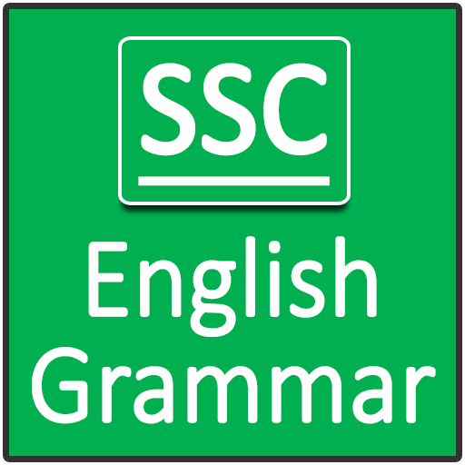 SSC English Grammar logo