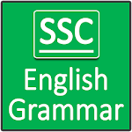 Cover Image of Herunterladen SSC English Grammar  APK