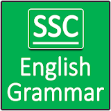 SSC English Grammar icon