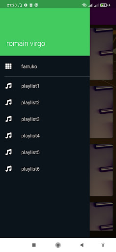 canciones de farruko Screen 3