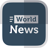 World Breaking News & Videos - Newsfusion icon