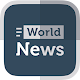 World News Updates & Videos Windows'ta İndir