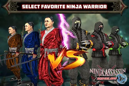 Lutas até a morte Ninjas – Apps no Google Play