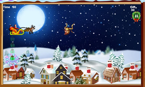 Santa City Adventure- The Sant Screen 3