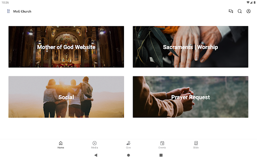 Mother of God Parish