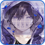 clavier anime thémes free icon