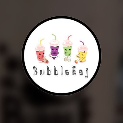 BubbleRaj logo