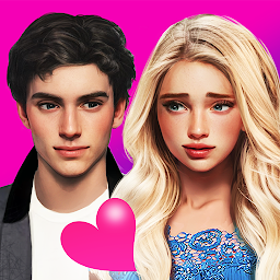 صورة رمز Love Story Game: Romance novel