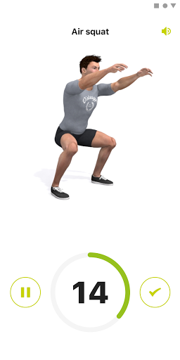 PARAMOUNT FITNESS WAALRE Screenshot 4 - AppWisp.com