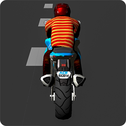 Indian GT Moto Stunts 3D Bike