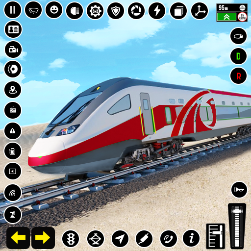 Train Driver Sim - Train Games Download on Windows