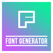 All In One Font Generator