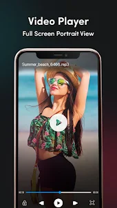 Simple Video Player