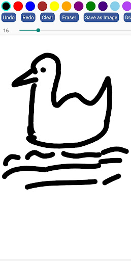 Sketch Whiteboard Screen 2