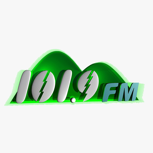 Radio VGB 101.9 logo