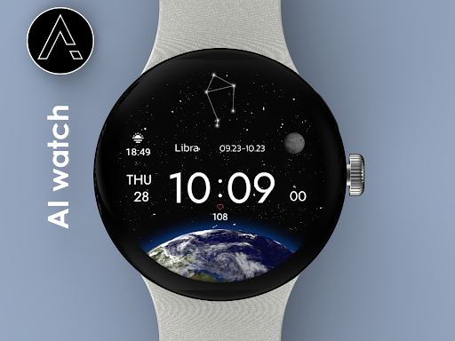 Android application AI Constellation screenshort