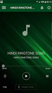 Hindi Ringtone Song