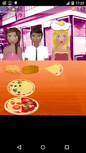 pizza cashier game 2  screenshots 2