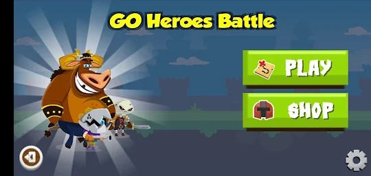 GO Heroes Battle