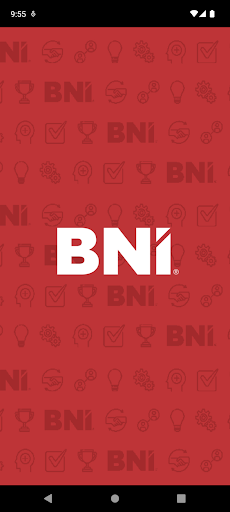 Android application BNI Japan Events screenshort