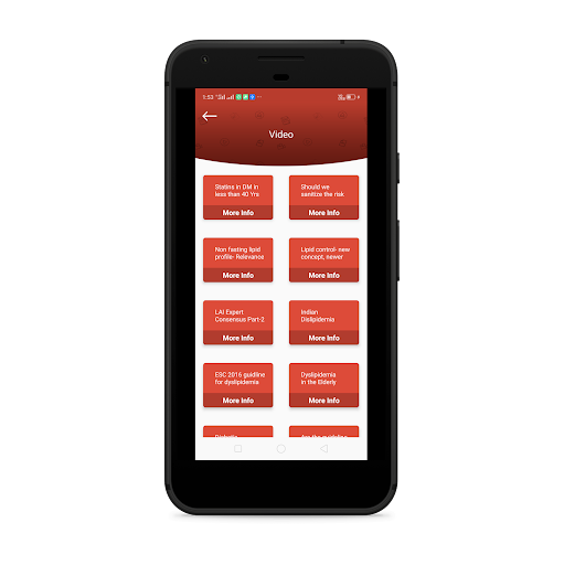 Lipicure Academy Screen 3