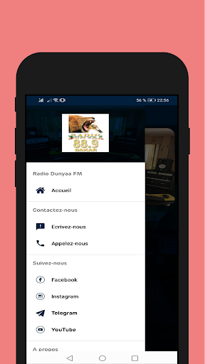 Radio Dunyaa Fm Screen 3