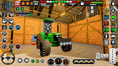 大きなトラクター ゲーム - 農業 3Dのおすすめ画像2