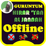 Cover Image of Download Hirar yan Aljanna by Ahmad Tijjani Yusif Guruntum 3 APK