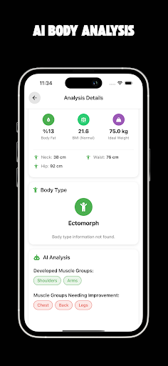 Bulltz  AI Fitness Coach