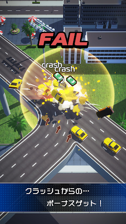 Game screenshot クラッシュ サーキット hack