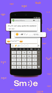 TouchPal Emoji&Color Smiley For PC installation