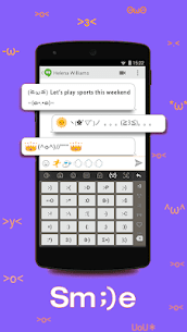 TouchPal Emoji&Color Smiley For PC 2