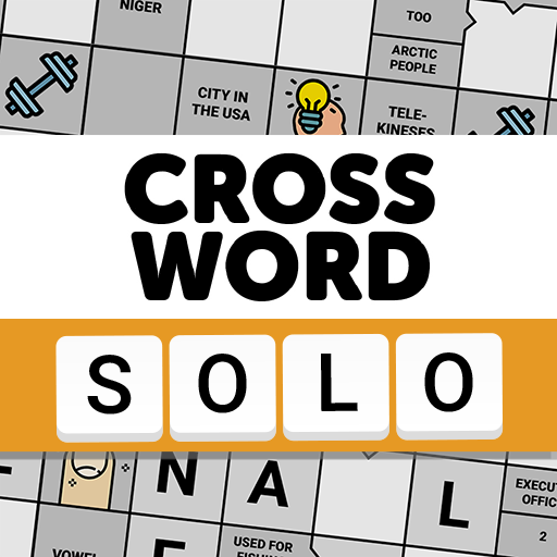 Daily Crossword Arrow Solo logo