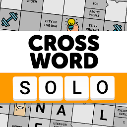 Daily Crossword Arrow Solo की आइकॉन इमेज
