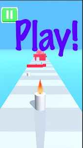 Candle Rush 3D