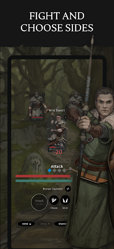 Eldrum: Red Tide - Text RPG 3