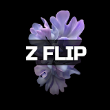 Z Flip Theme kit icon