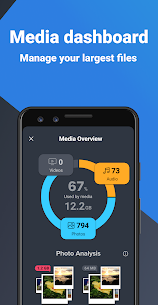 AVG Cleaner PRO APK + MOD (Unlocked) 4