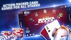 screenshot of Poker Omaha: Casino game