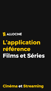 Allocinu00e9, Films au Cinu00e9ma & TV  screenshots 1