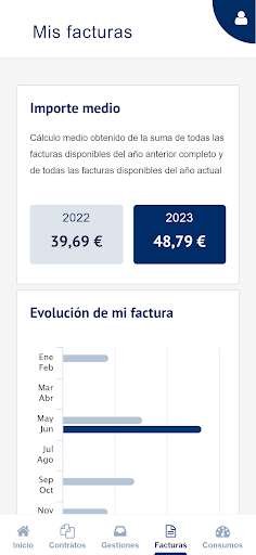 AguaContigo Screen 2