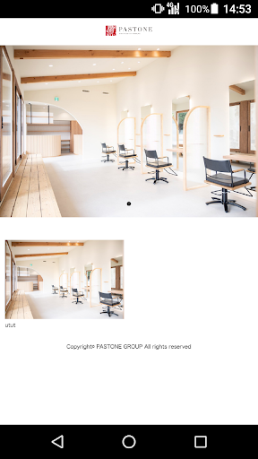 Android application PASTONE GROUP（パストーン） 公式アプリ screenshort