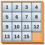 Cover Image of Unduh Puzzle 15  APK