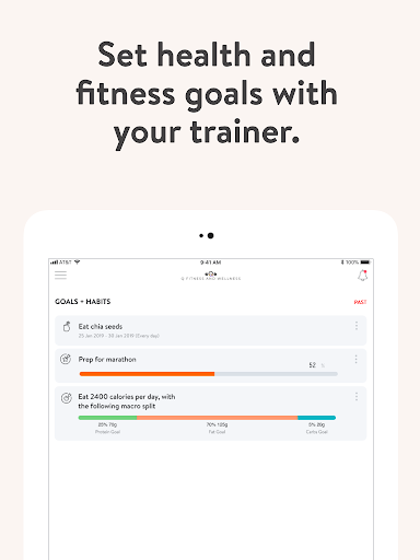 Q Fitness and Wellness