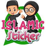 Cover Image of Unduh Stiker Muslim Islami untuk Aplikasi Stiker WA 2019 4.0 APK