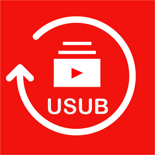 USub - Sub4Sub Get subscribers logo