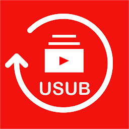 Icon image USub - Sub4Sub Get subscribers