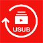 USub - Sub4Sub Get subscribers
